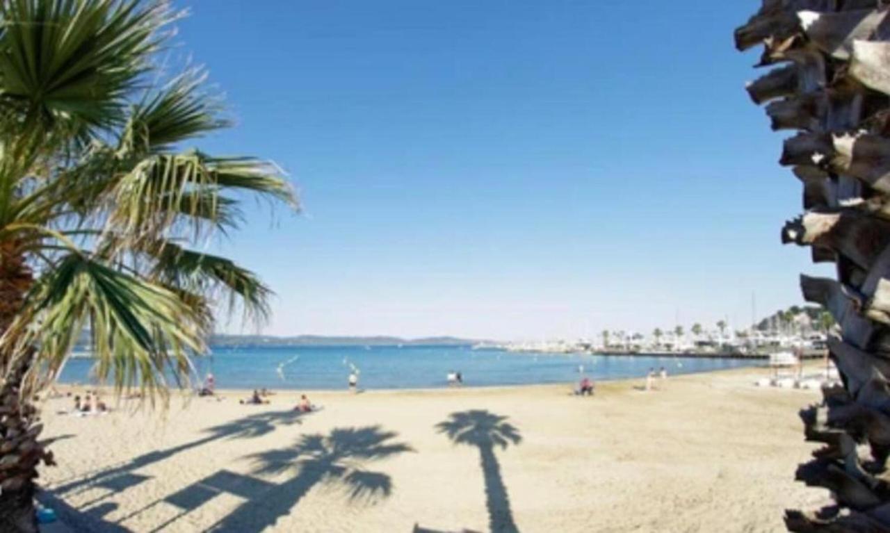 Studio Golfe De Saint Tropez Cavalaire-sur-Mer Ngoại thất bức ảnh