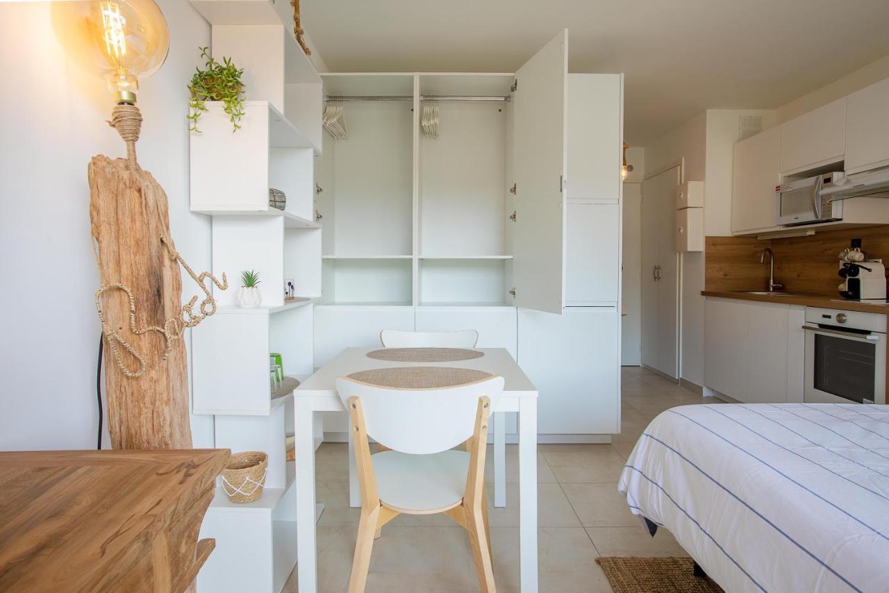 Studio Golfe De Saint Tropez Cavalaire-sur-Mer Ngoại thất bức ảnh
