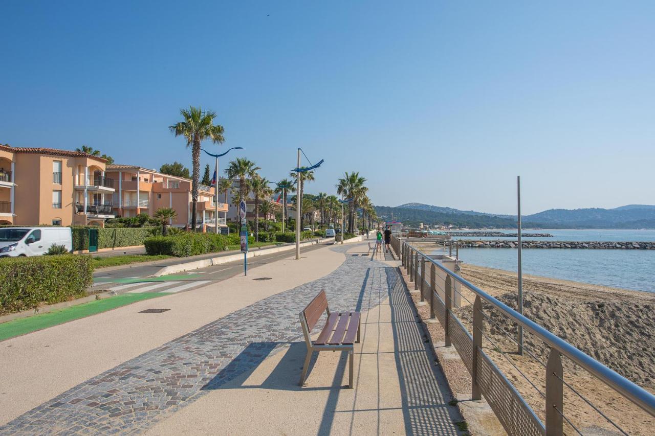 Studio Golfe De Saint Tropez Cavalaire-sur-Mer Ngoại thất bức ảnh