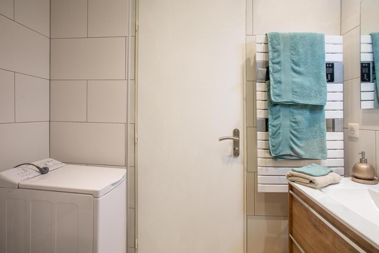 Studio Golfe De Saint Tropez Cavalaire-sur-Mer Ngoại thất bức ảnh