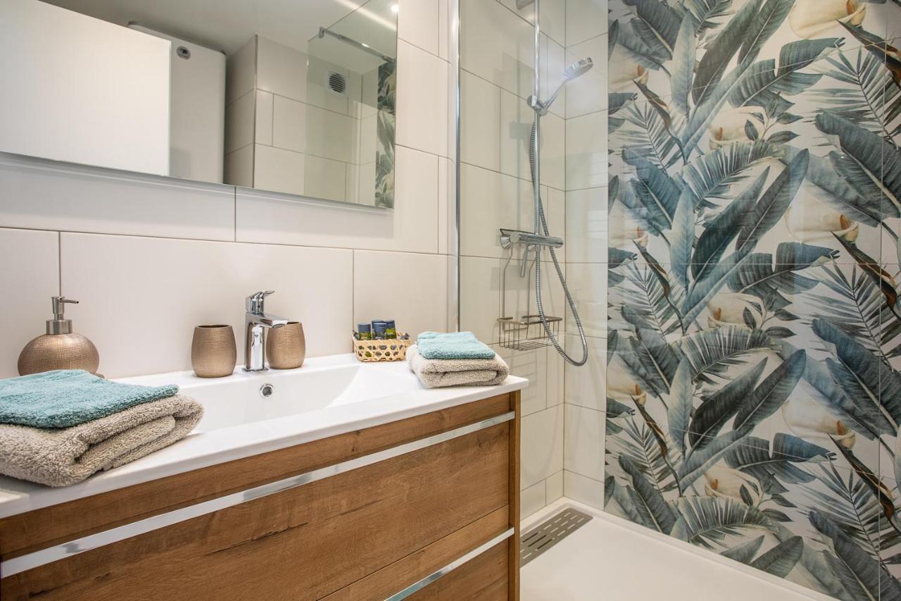 Studio Golfe De Saint Tropez Cavalaire-sur-Mer Ngoại thất bức ảnh